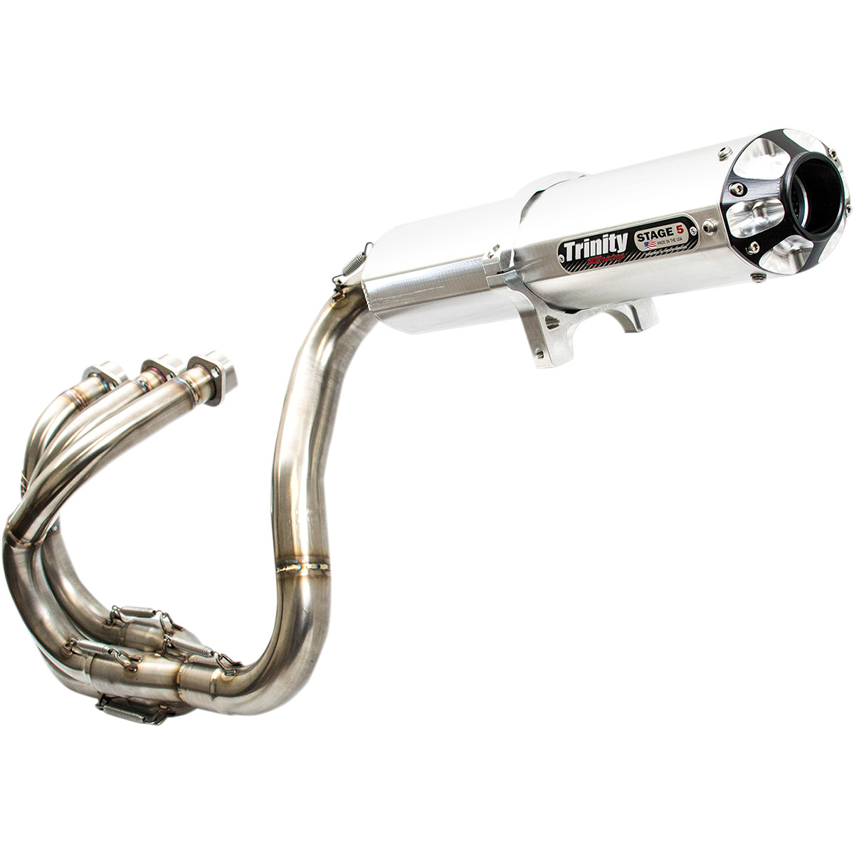 Trinity Racing Full Exhaust System