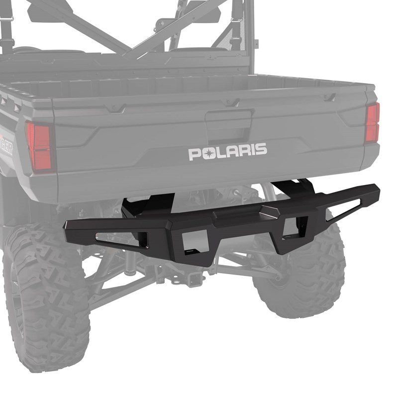 Polaris HD Rear Brushguard